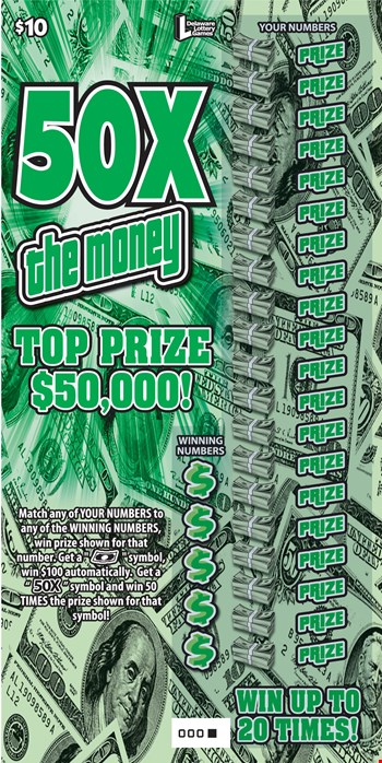 50X the Money